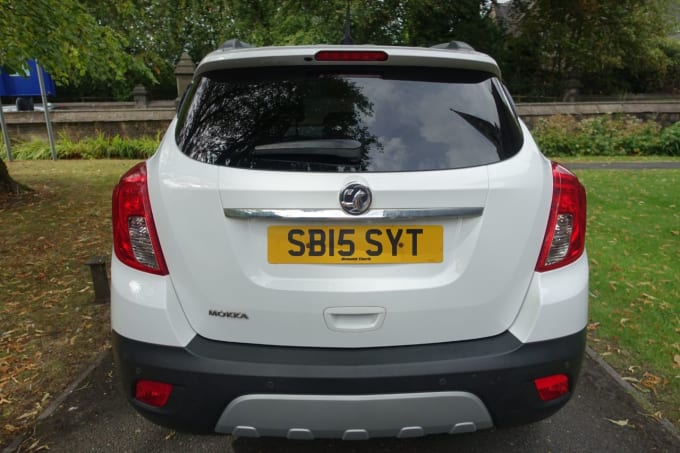 2025 Vauxhall Mokka