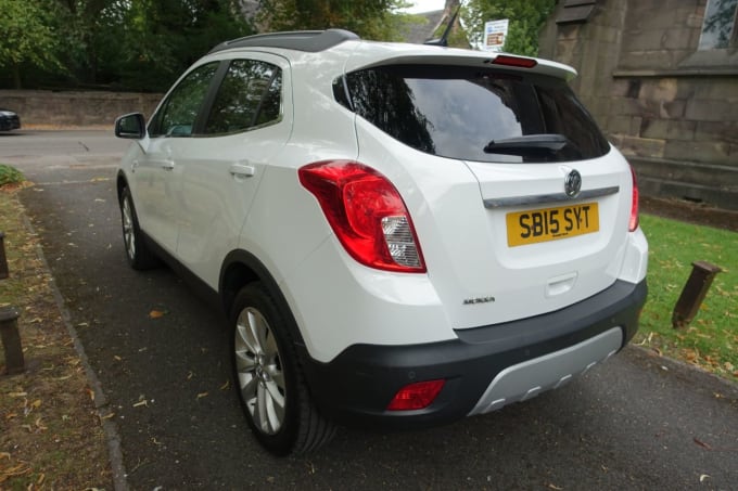 2025 Vauxhall Mokka