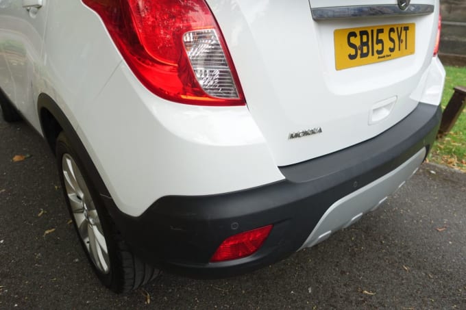 2025 Vauxhall Mokka