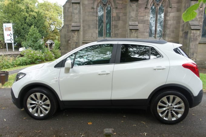 2025 Vauxhall Mokka