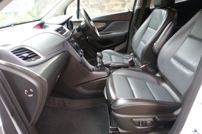 2025 Vauxhall Mokka