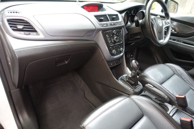 2025 Vauxhall Mokka