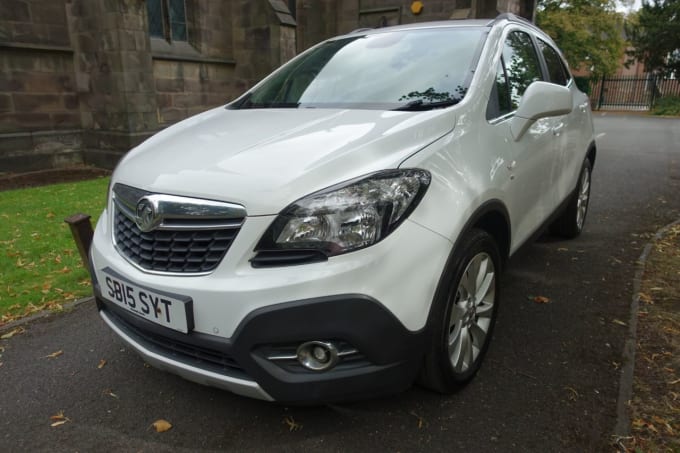 2025 Vauxhall Mokka