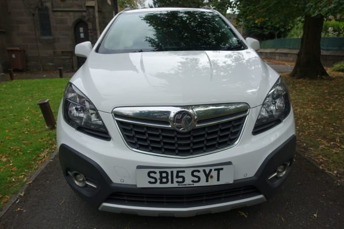 2025 Vauxhall Mokka