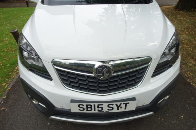 2025 Vauxhall Mokka
