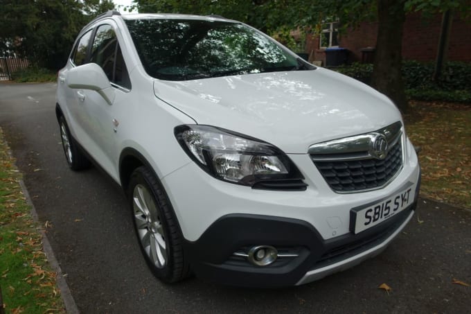 2025 Vauxhall Mokka