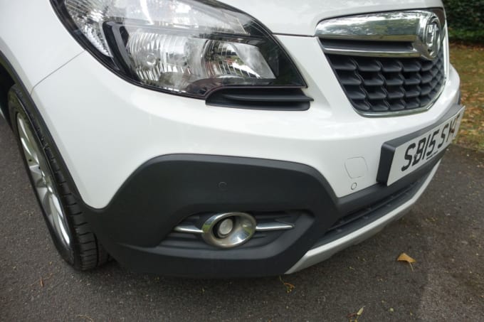 2025 Vauxhall Mokka
