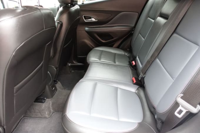 2025 Vauxhall Mokka