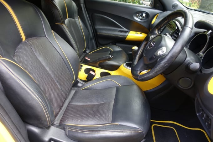 2016 Nissan Juke