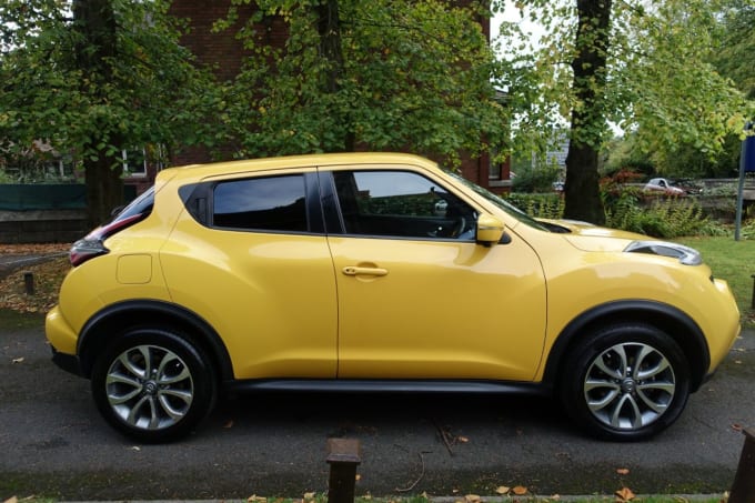 2016 Nissan Juke