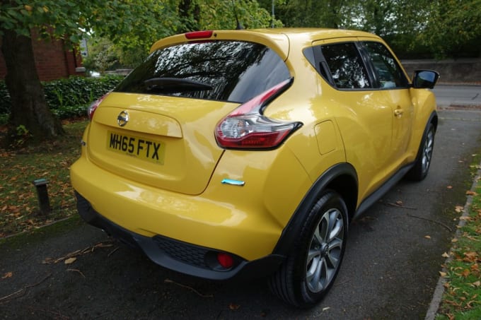 2016 Nissan Juke