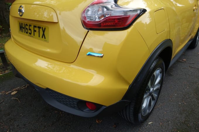 2016 Nissan Juke