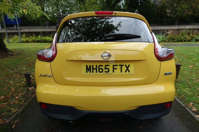 2016 Nissan Juke