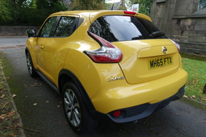 2016 Nissan Juke