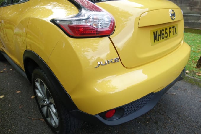 2016 Nissan Juke