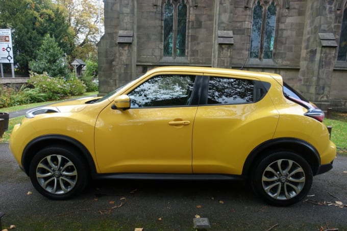 2016 Nissan Juke