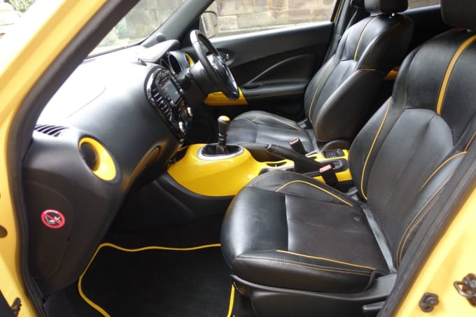 2016 Nissan Juke