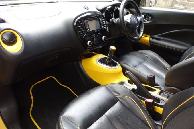 2016 Nissan Juke