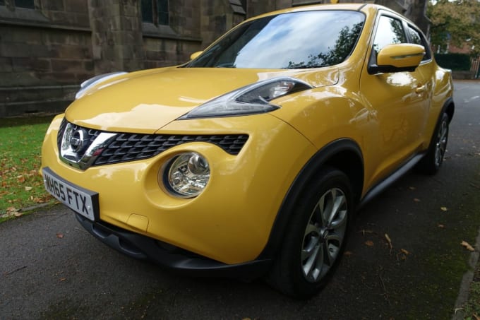 2016 Nissan Juke