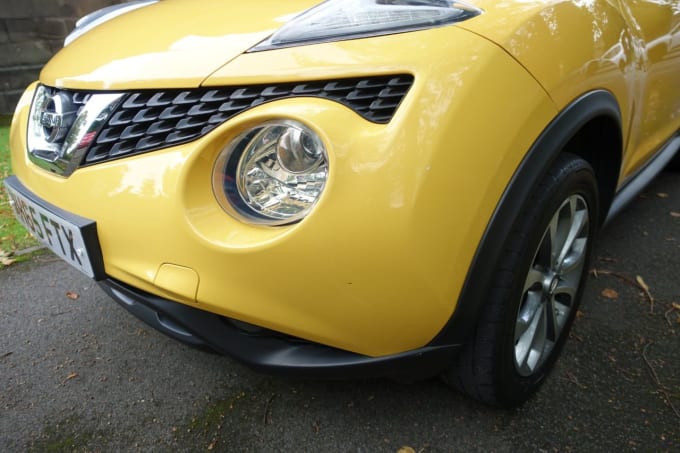 2016 Nissan Juke