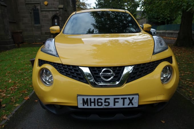 2016 Nissan Juke