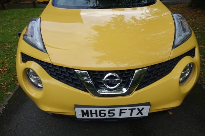2016 Nissan Juke