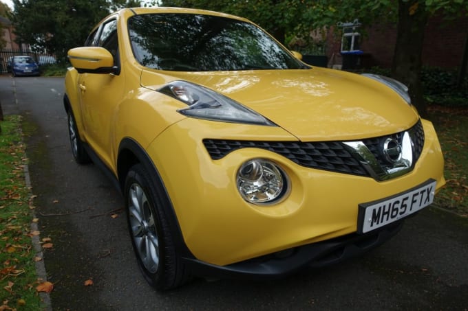 2016 Nissan Juke