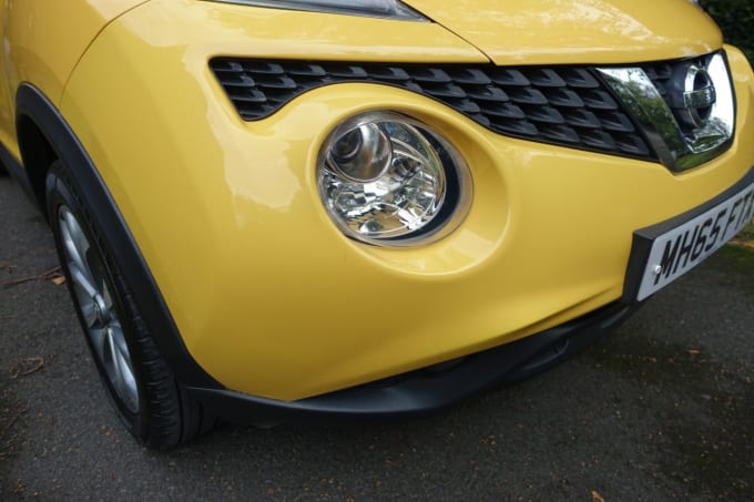 2016 Nissan Juke