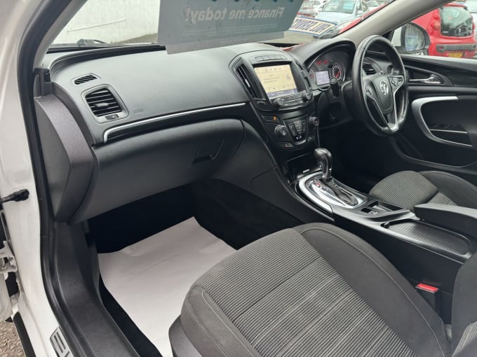 2016 Vauxhall Insignia