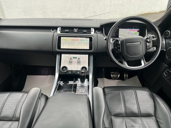 2019 Land Rover Range Rover Sport