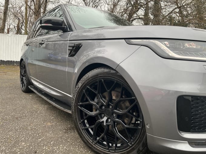 2019 Land Rover Range Rover Sport