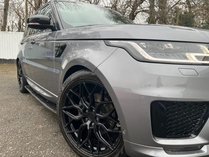 2019 Land Rover Range Rover Sport