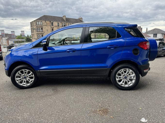 2024 Ford Ecosport