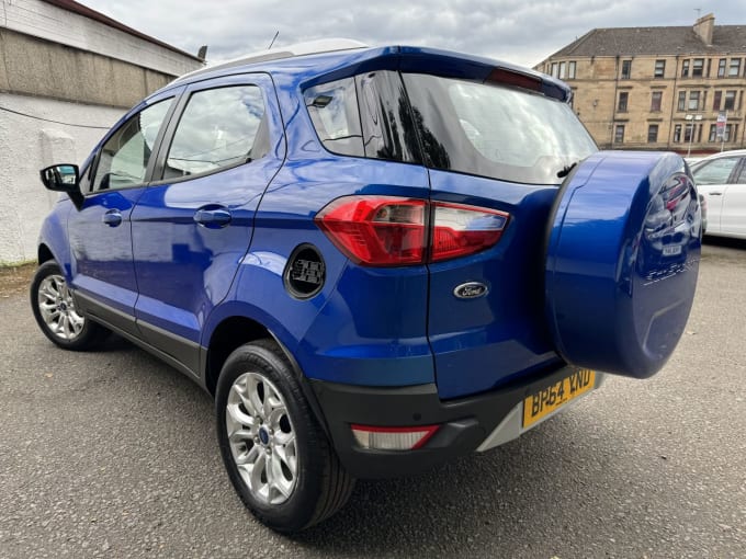 2024 Ford Ecosport