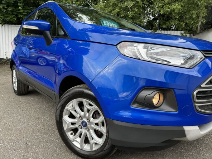 2024 Ford Ecosport