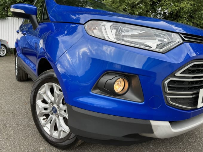 2024 Ford Ecosport