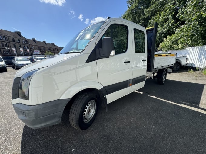 2024 Volkswagen Crafter