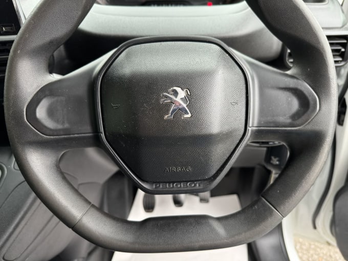 2024 Peugeot Partner