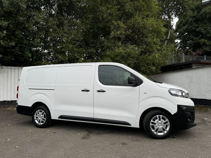 2024 Vauxhall Vivaro