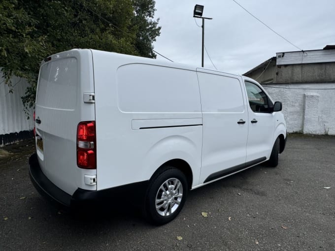 2024 Vauxhall Vivaro