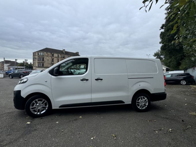 2024 Vauxhall Vivaro