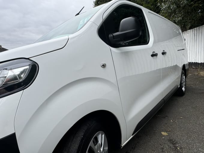 2024 Vauxhall Vivaro