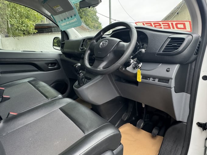 2024 Vauxhall Vivaro