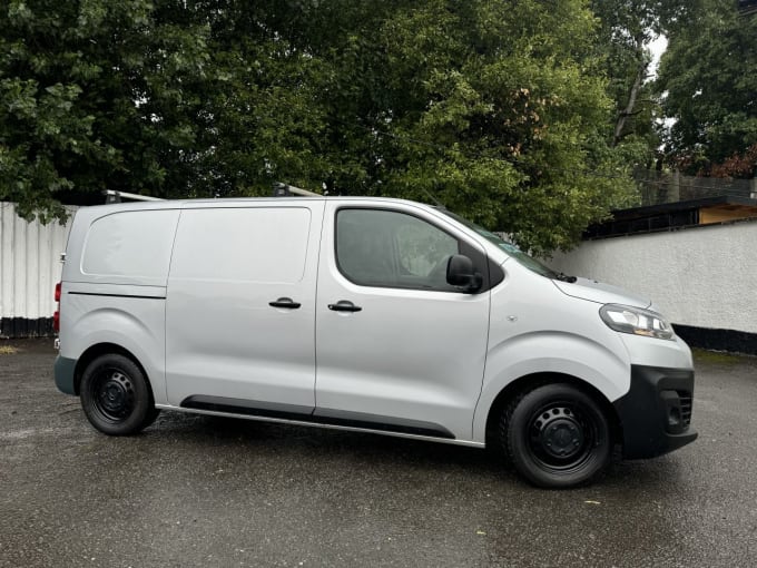 2024 Citroen Dispatch