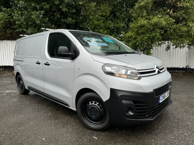 2024 Citroen Dispatch