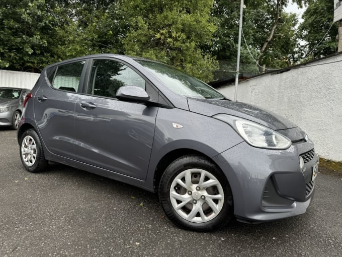 2024 Hyundai I10