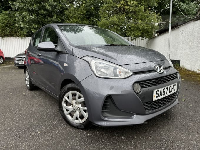 2024 Hyundai I10