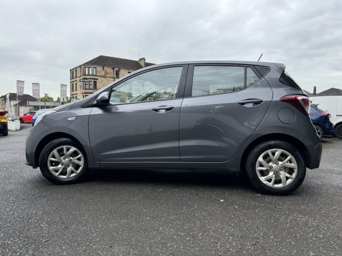 2024 Hyundai I10