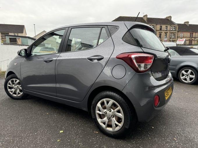 2024 Hyundai I10