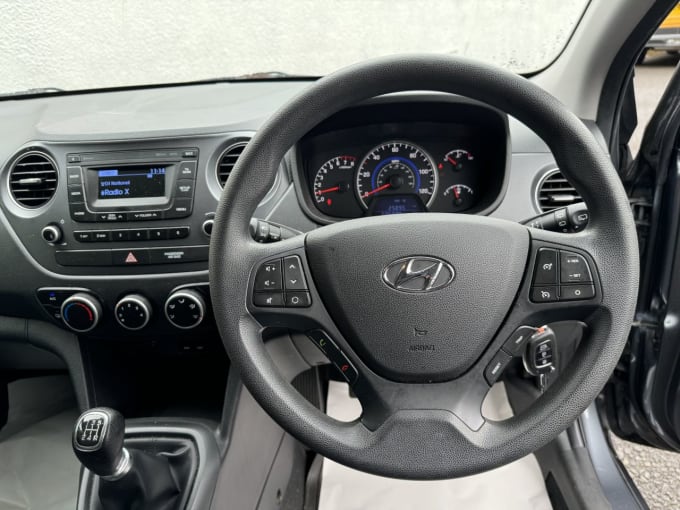 2024 Hyundai I10